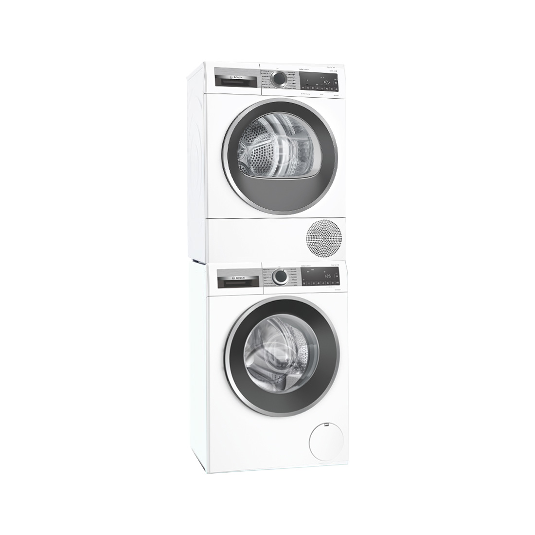 Bosch Waschturm WQG233C1CH & WGG24400CH