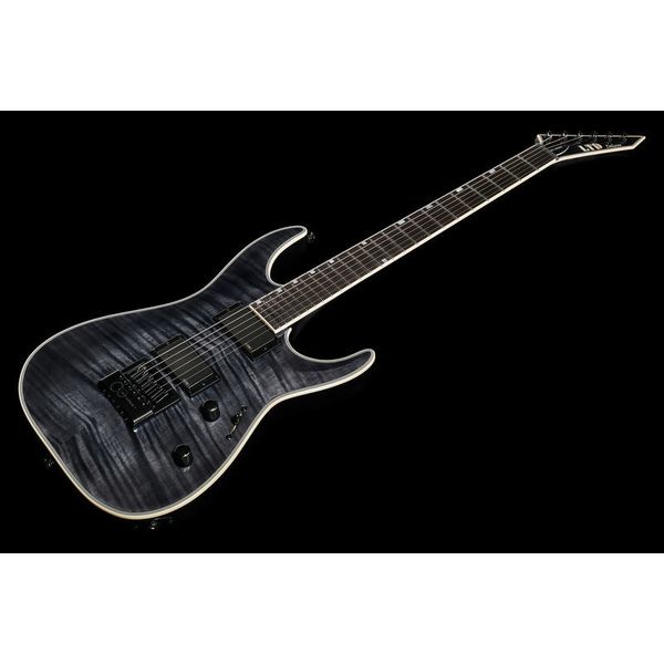 ESP LTD MH-1000 Evertune FM STBLK