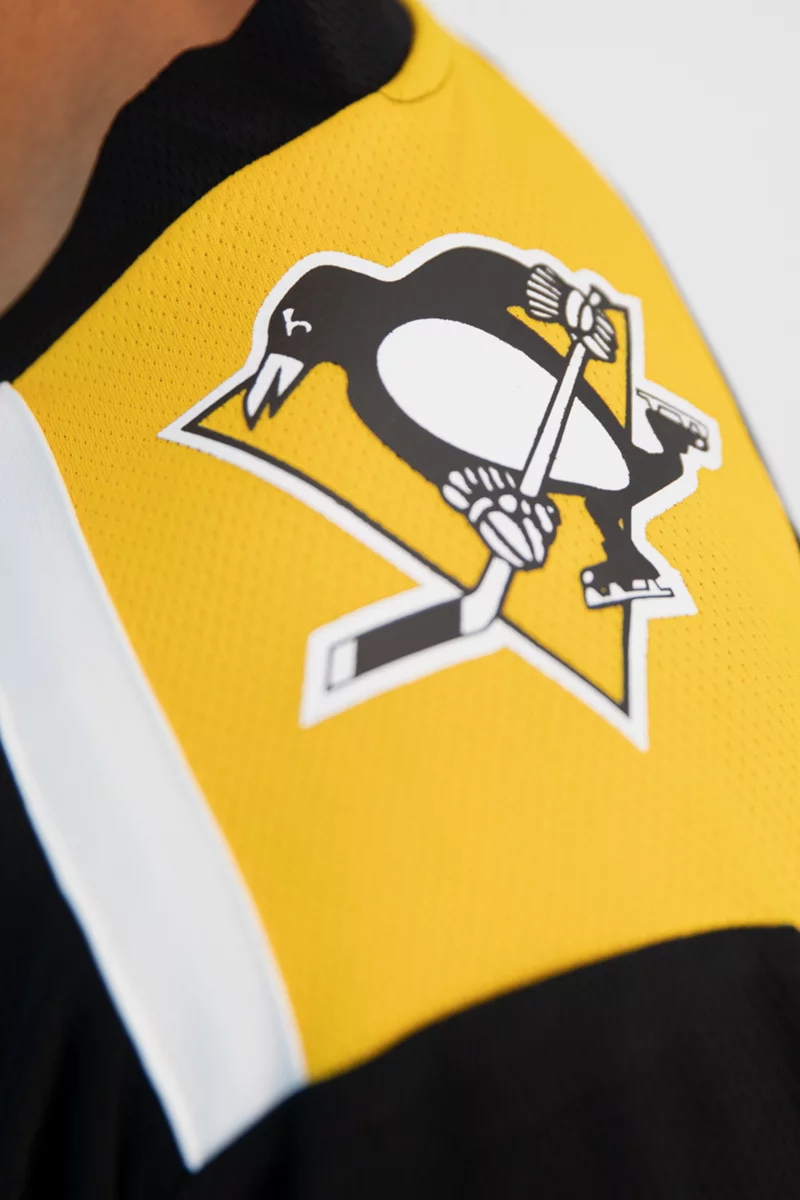 Fanatics Pittsburgh Penguins Replica Herren Eishockeytrikot 2324