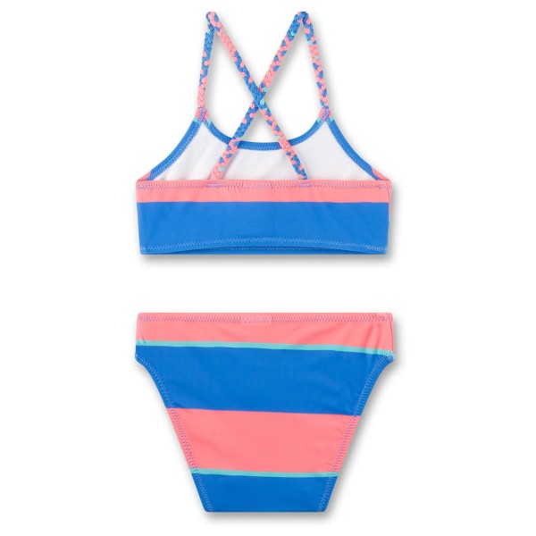 Sanetta - Kid's Bikini Stripes - Bikini
