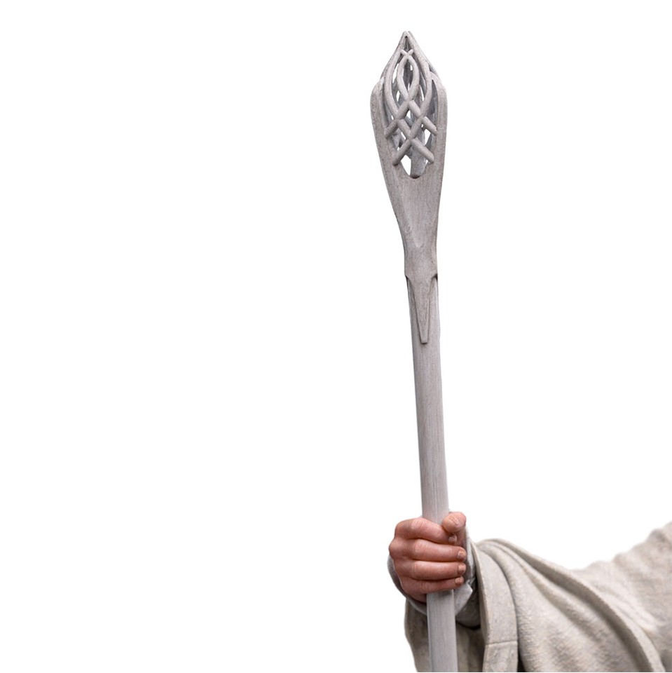 The Lord of the Rings Trilogy - Gandalf The White Classic Series Statue 1:6 scale
