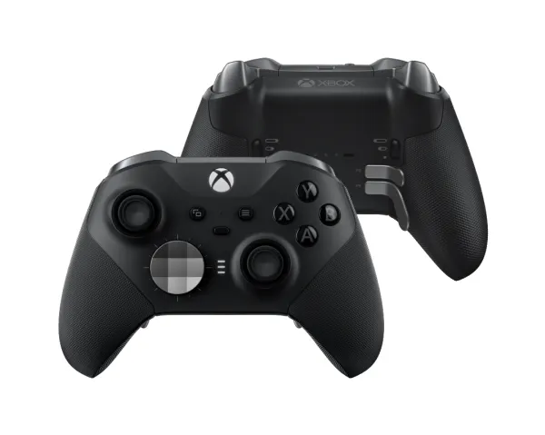 Microsoft® Xbox Elite Wireless Controller - Series 2 - gamepad - trådløs - Bluetooth - for; Xbox Series S/X, Xbox One, PC