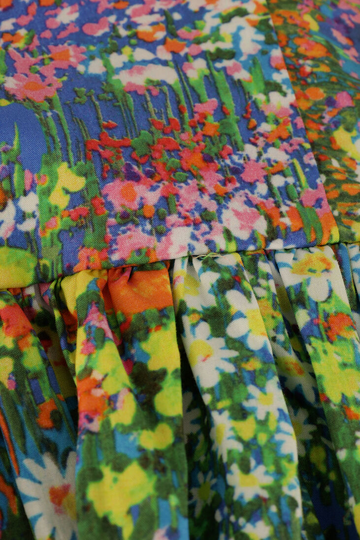 MOLO multi molo mini jurk caio
