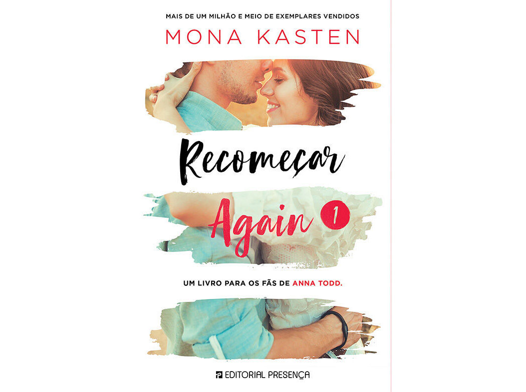 RECOMEÇAR - AGAIN 1