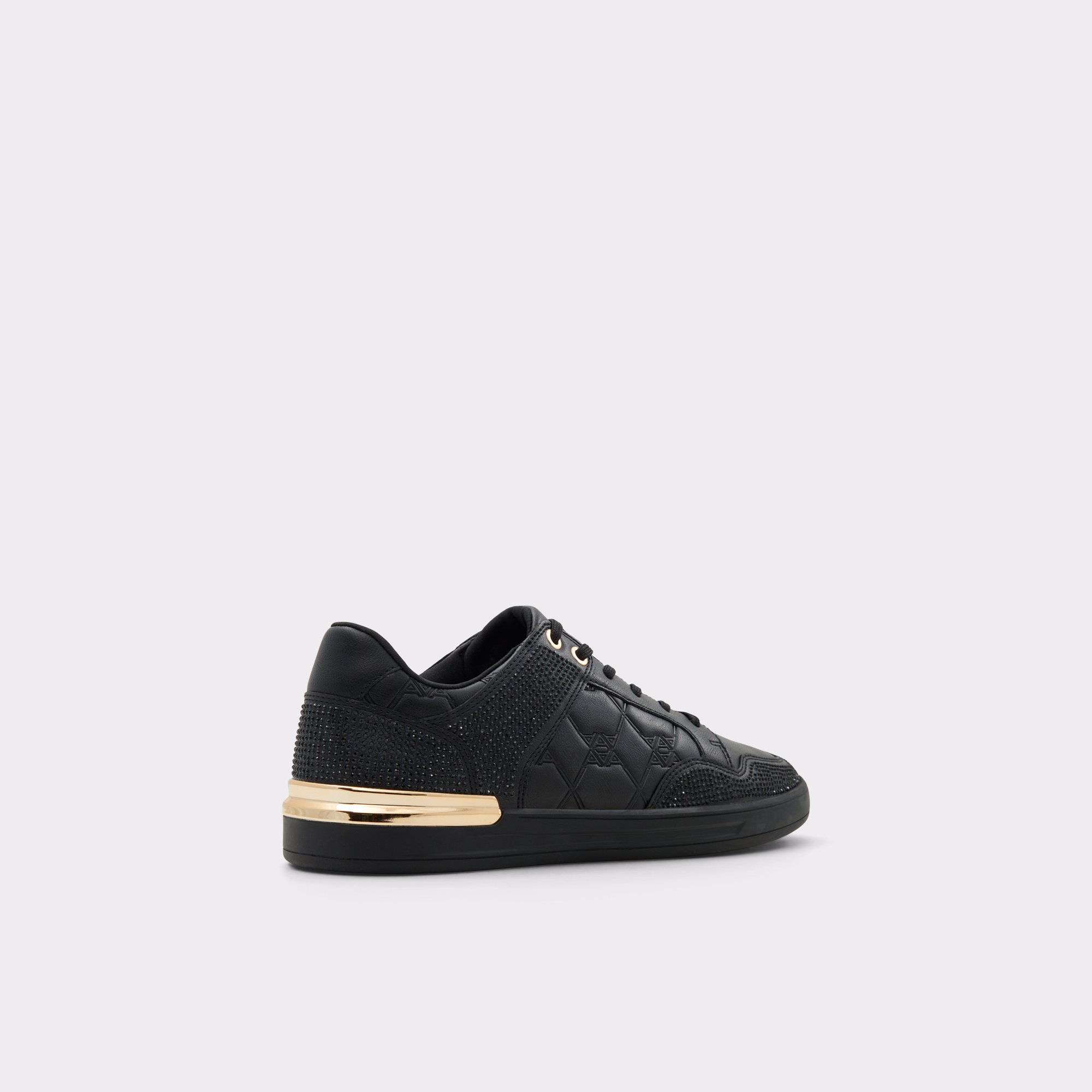 Lauder Black Men Low top