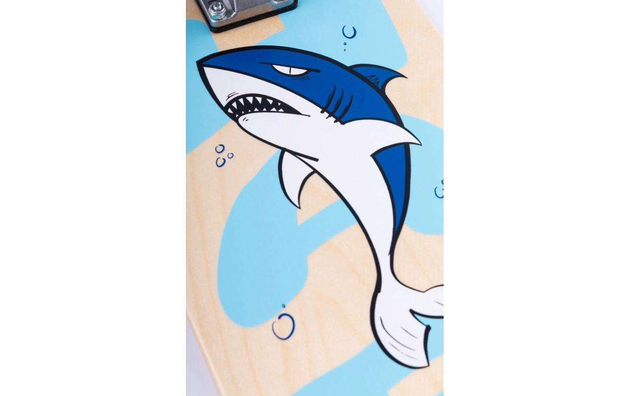 Skateboard Corkgrip Shark 24.75