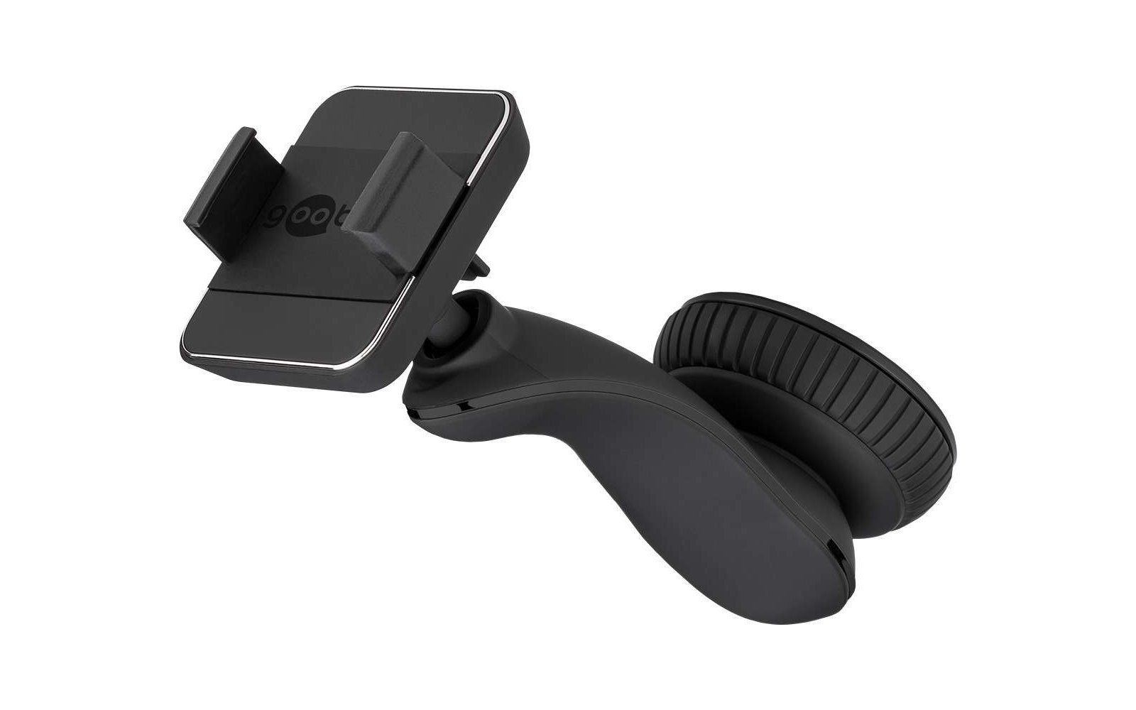 Goobay HALTER Universal (Saugfuß) Long LC Saugnapf Smartphone KfZ-Halterung