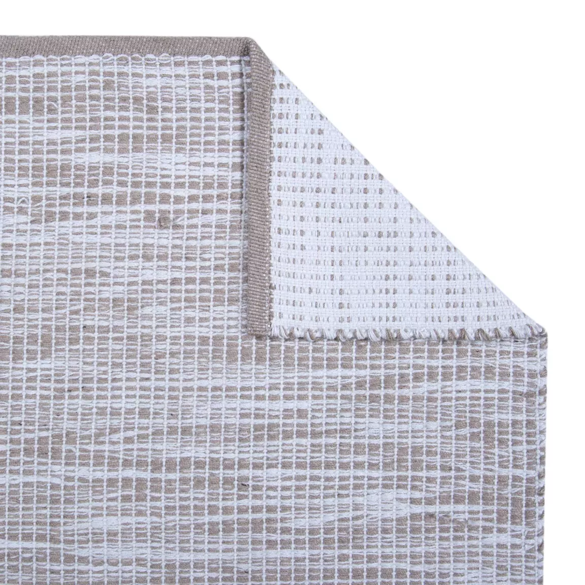 Tapis d'extérieur rectangulaire (160 x 230 cm) Bono Ficelle