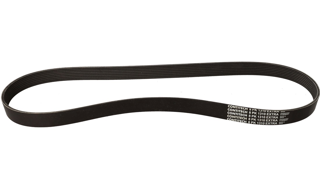 Multi v-rem 8 pk x 1310 mm