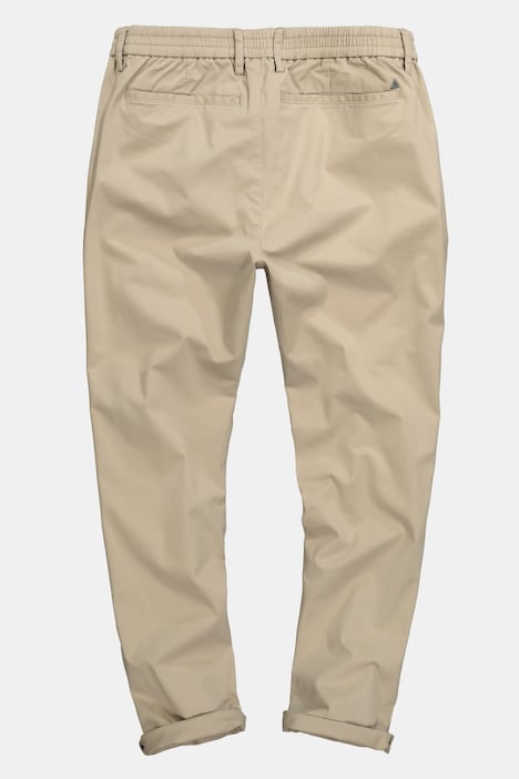 JP AWARE Chino, Biobaumwolle, FLEXNAMIC®, OCS zertifizert