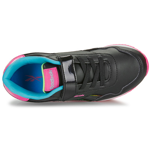 Reebok Classic - REEBOK ROYAL CL JOG 3.0 1V - Noir / Rose