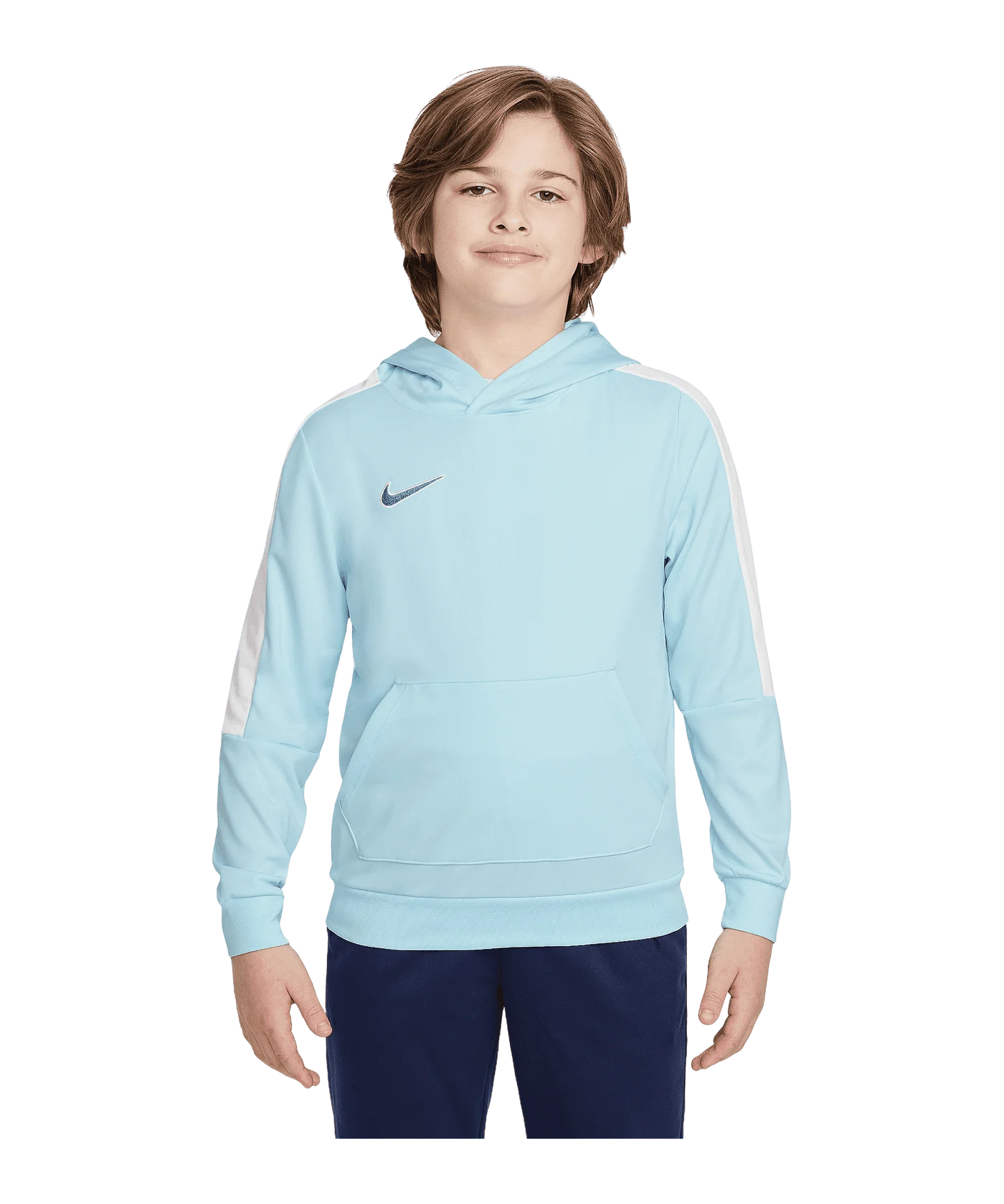 Nike Academy Hoody Kids Blau F474