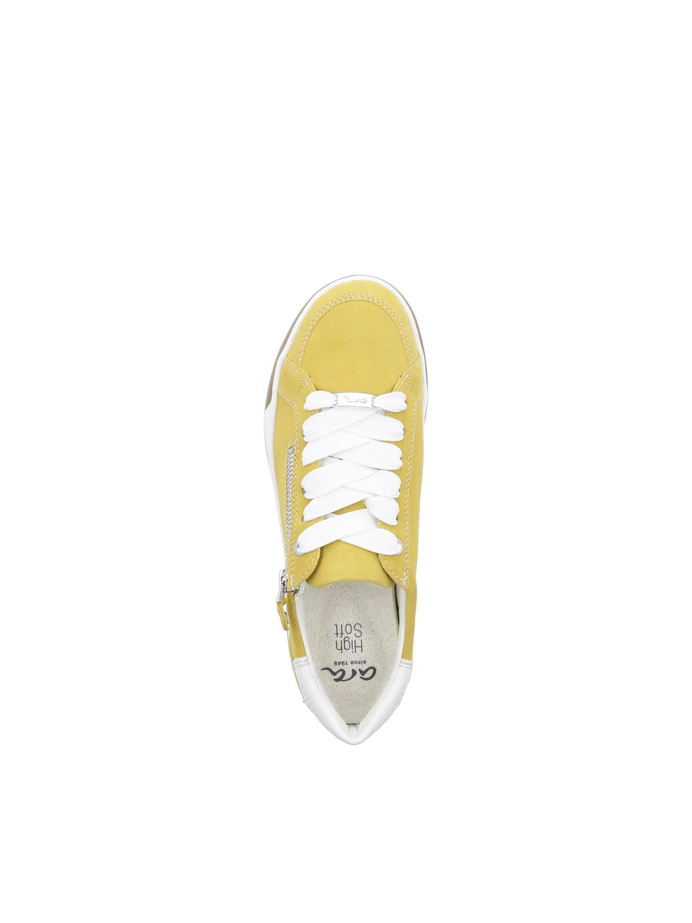 Schnürschuh Rom sole