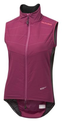 Veste Sans Manches Femme Altura Icon Rocket Rose
