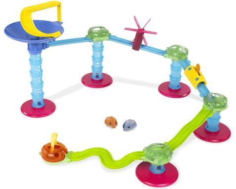 Jumbo - Racing Rabbits - Speed Set - Knikkerbaan vanaf 3 jaar