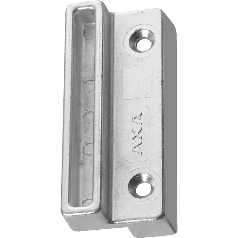 AXA sluitplaat 8mm N-profiel