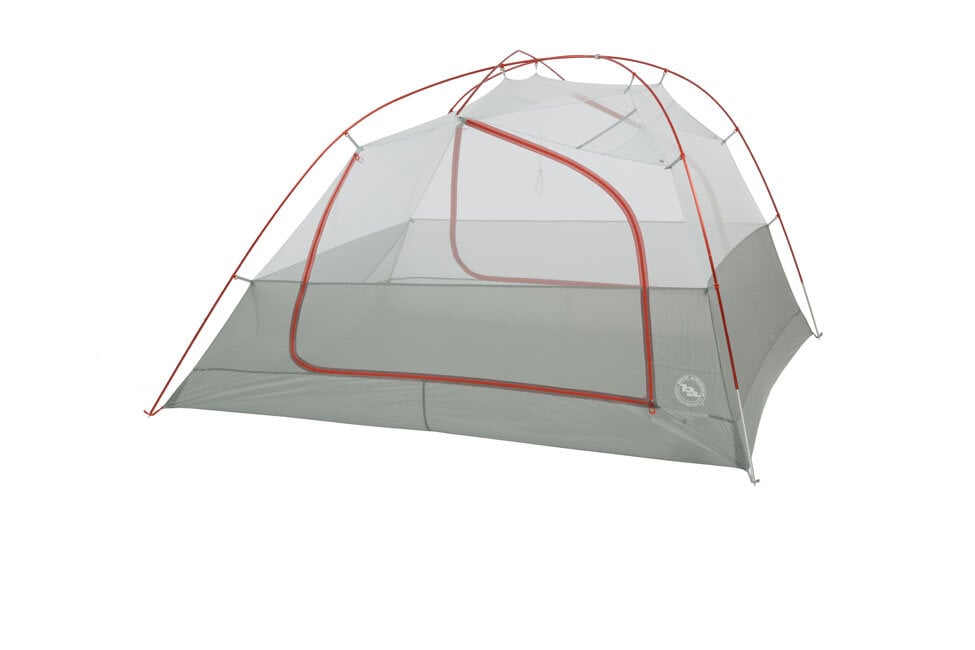 Big Agnes Copper Spur HV UL4<br>4 personer - familietelt