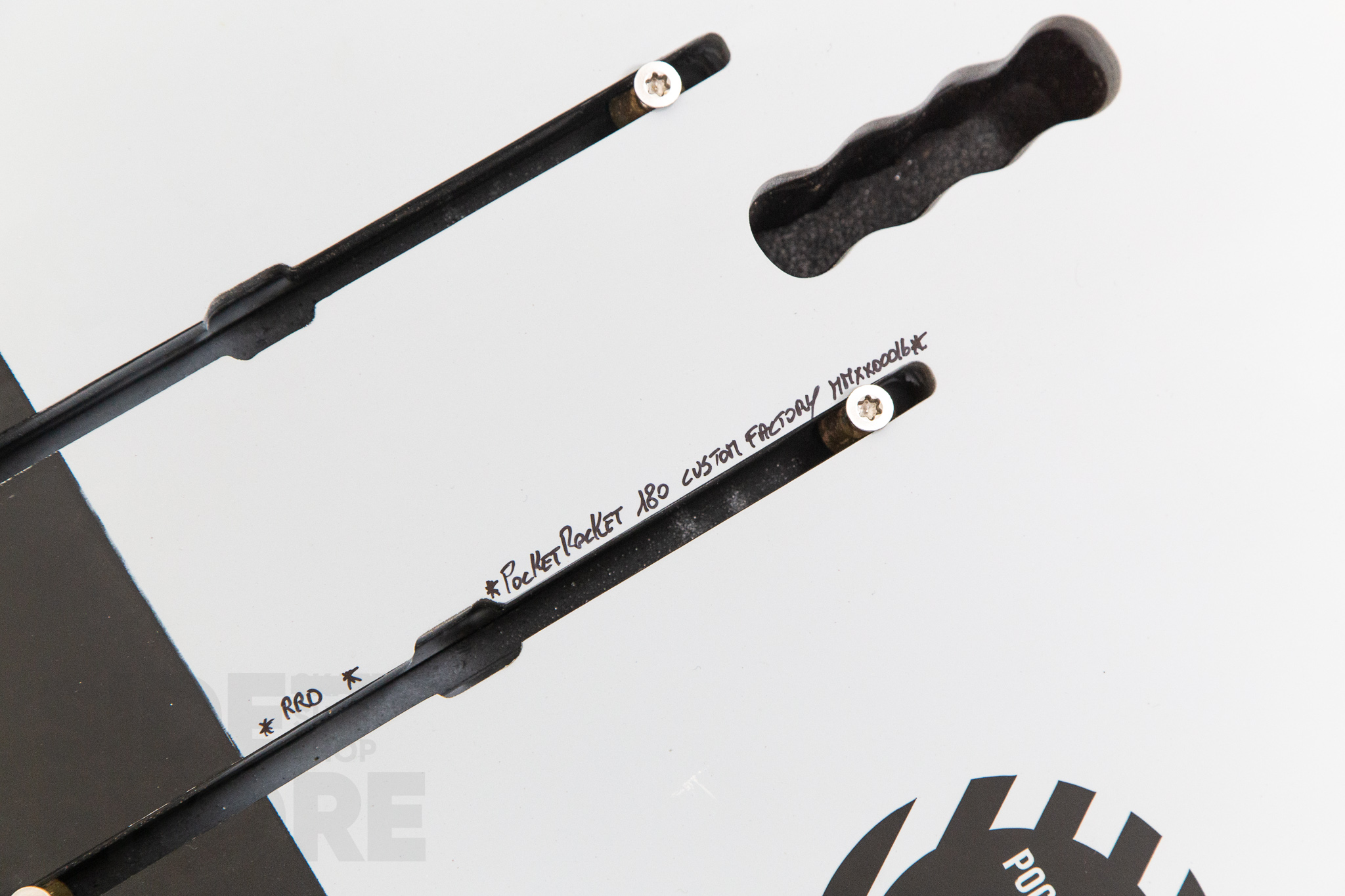 RRD Pocket Rocket 180 - Ltd - Y25 - Custom