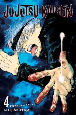 Jujutsu Kaisen, Vol. 4 - Jujutsu Kaisen 4 (Paperback)