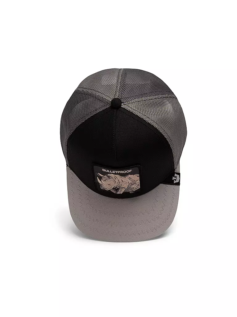GOORIN BROS. Kappe TRI BULLETPROOF grau