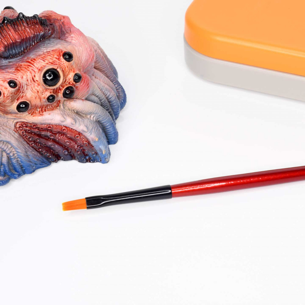 Red Grass Games - Dry brush