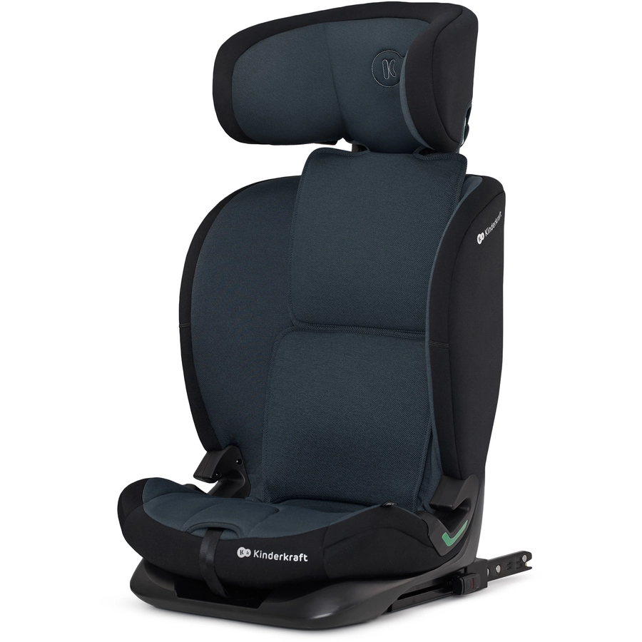 Kinderkraft Kindersitz ONETO3 i-Size graphite black