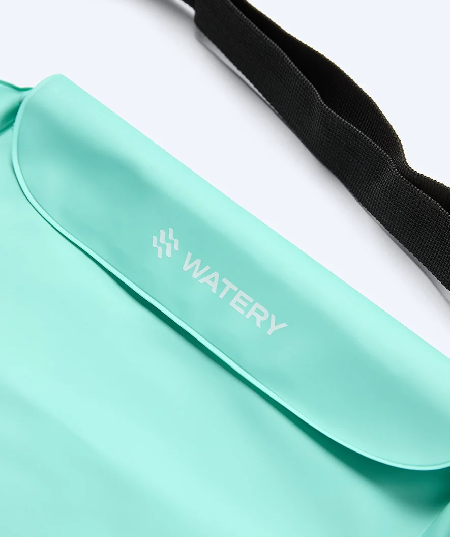 Watery vandtæt bum bag - Talia - Mintgrøn