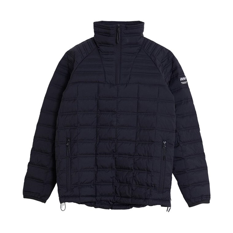 Mountain Works Aerial Down Sweater Black