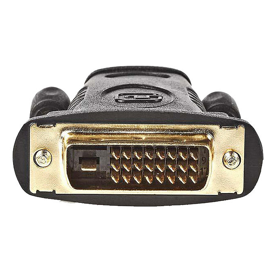 Nedis Adaptateur DVI-D/HDMI (Mâle / Femelle)