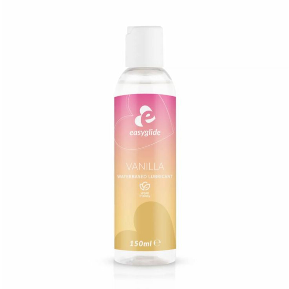 Easyglide Glijmiddel Vanille150 ml