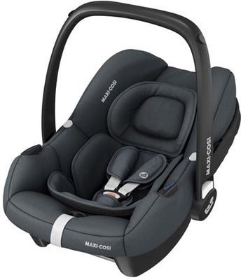 Maxi-Cosi Cabriofix I-Size Babybilstol, Essential Graphite