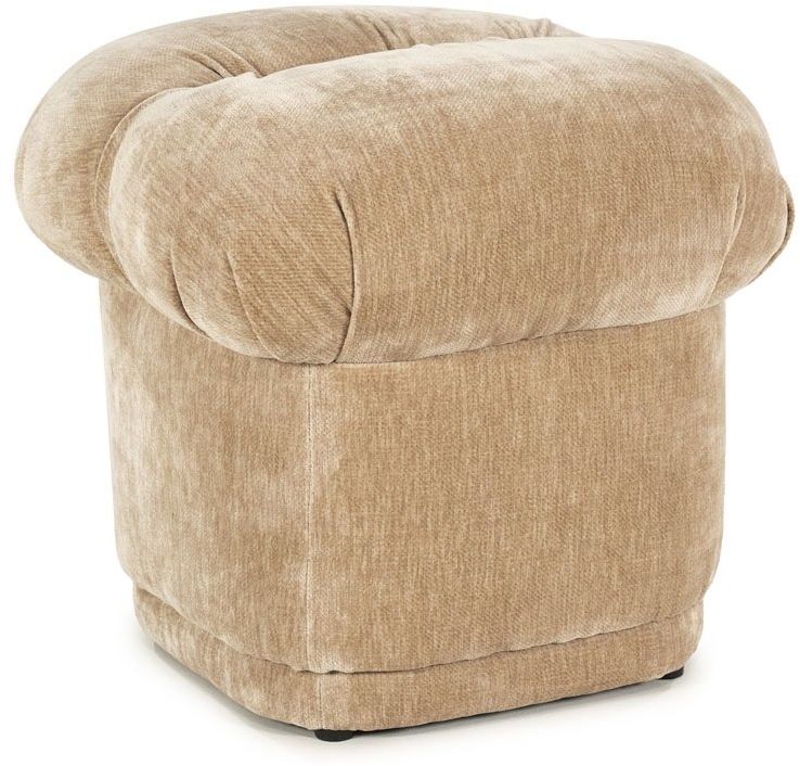 Poef Nook Beige van By Boo