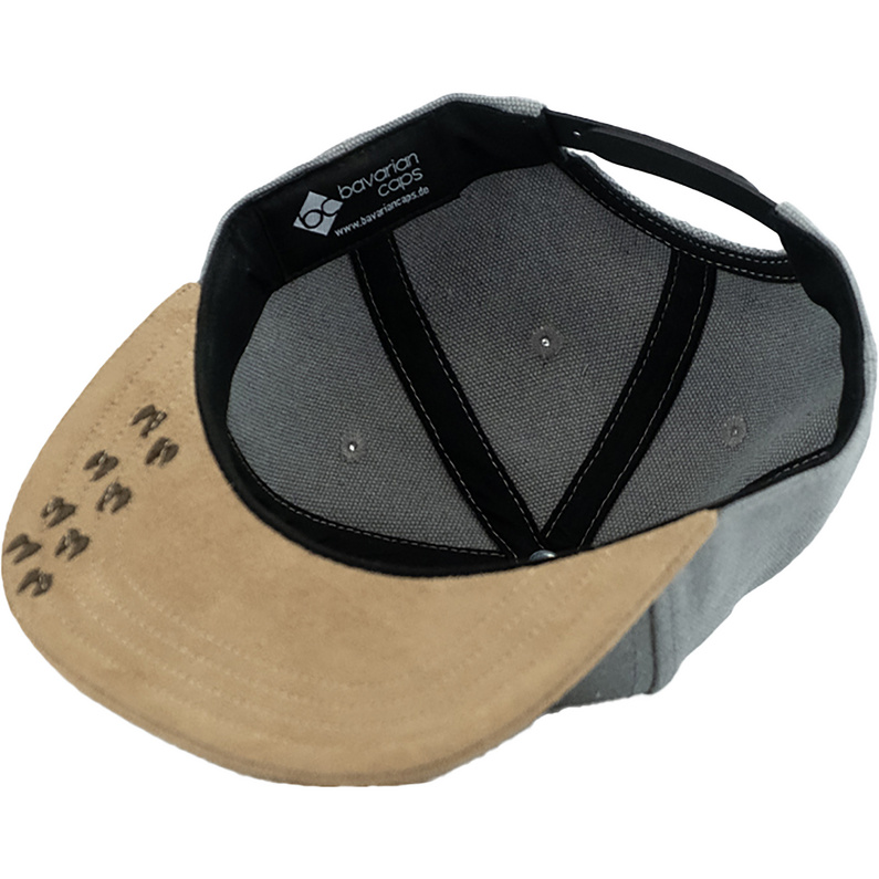 Bavarian Caps Kinder Alpaka Cap