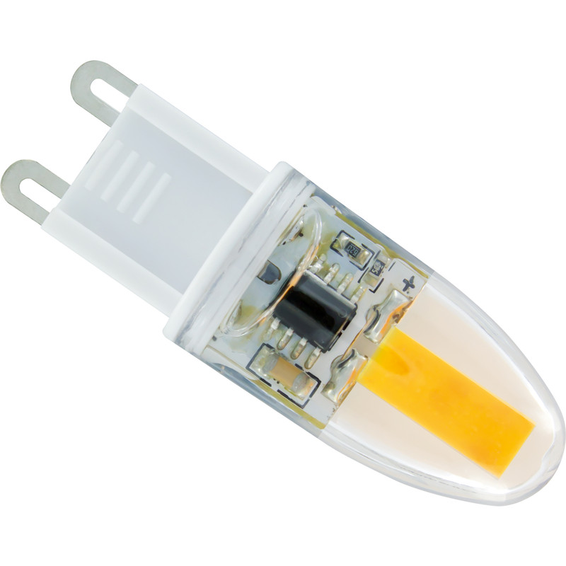 Integral LED lamp capsule G9 1.9W 180lm 2700K