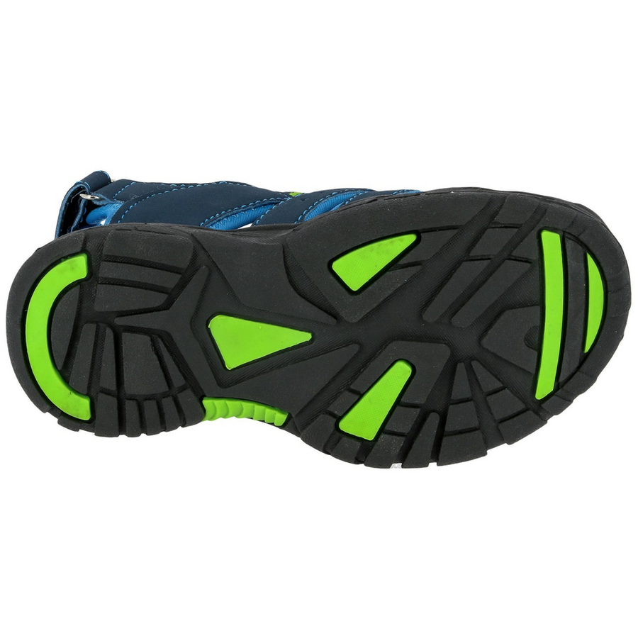 LICO Sandalen blau