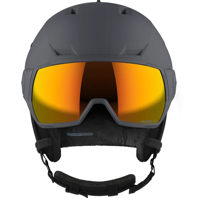 PIONEER LT VISOR  Herren - Unisex-Helm