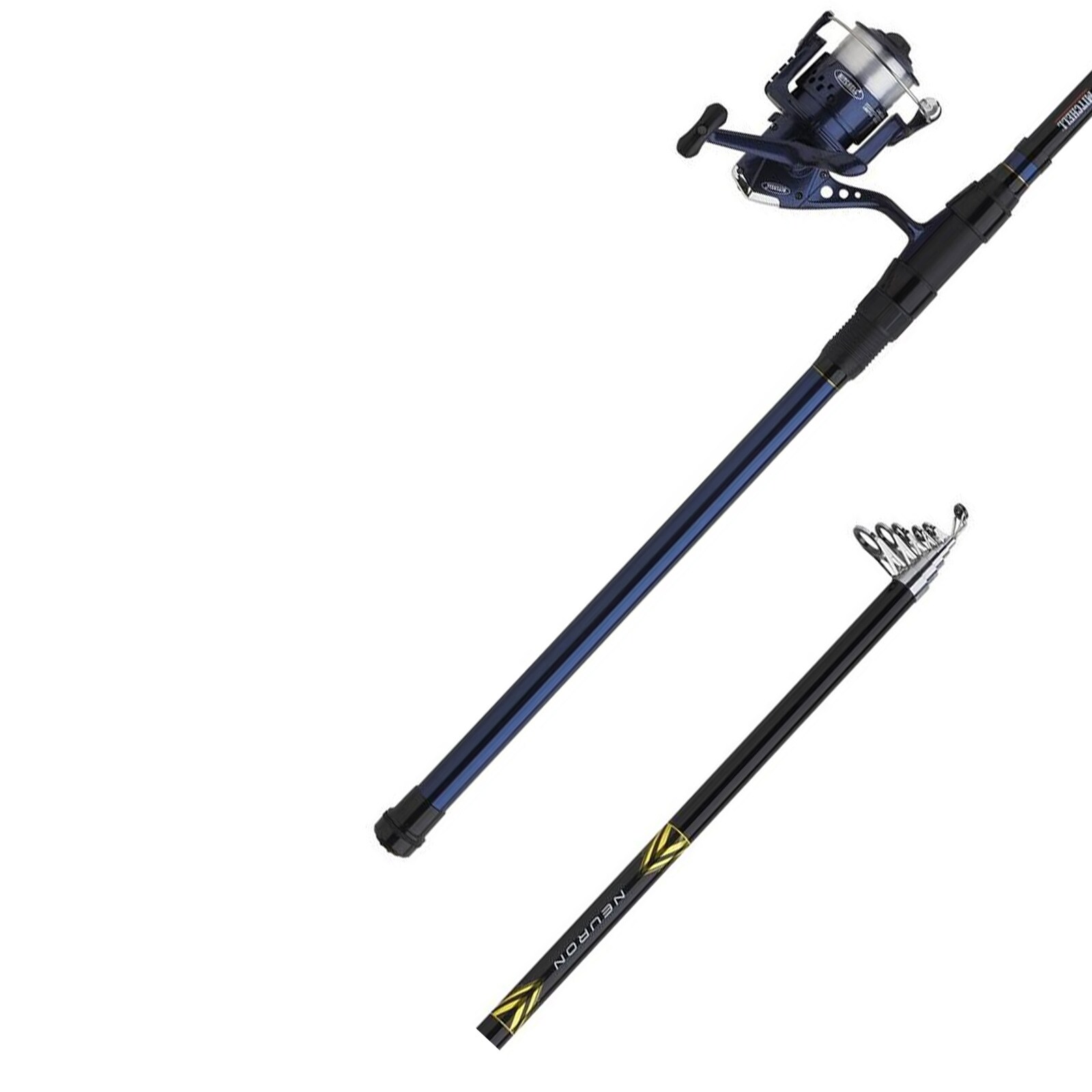 Mitchell Neuron Hering Combo 300-T 30-80g - 5000 komplett Angelset