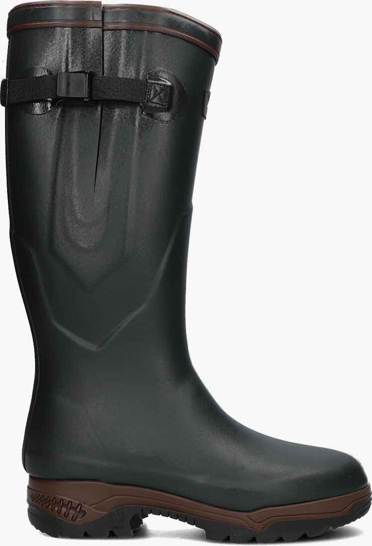 AIGLE bronzen aigle regenlaarzen parcours 2 men