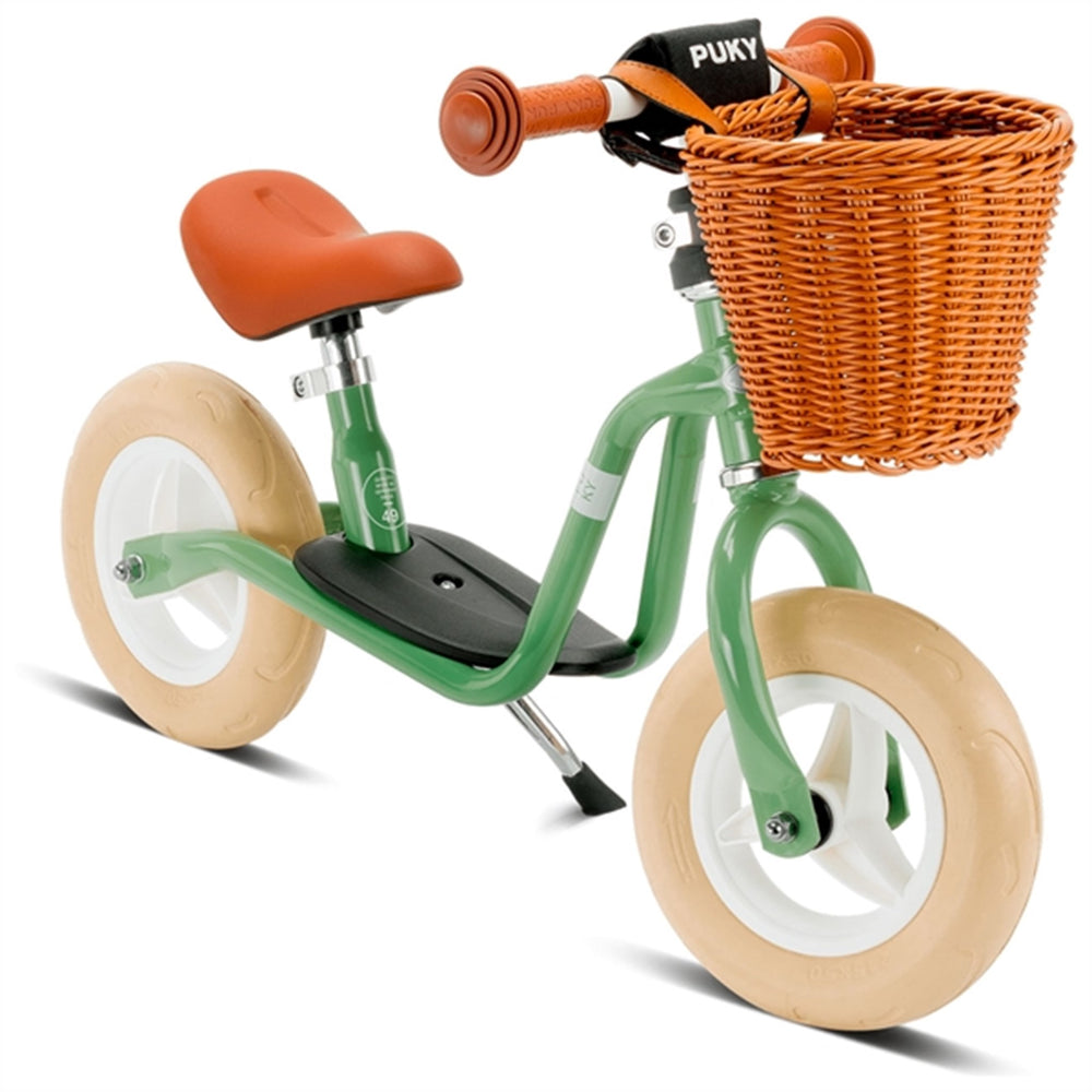 Køb PUKY LR M Classic Løbecykel Retro Green