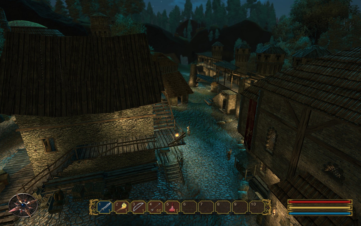 Gothic 3 - Game of the Year Edition- PC