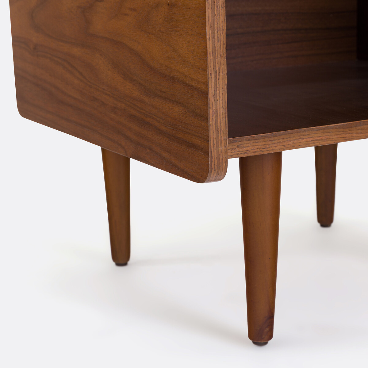 LA REDOUTE INTERIORS<br>Móveis vintage em vinil L51 cm, Ronda