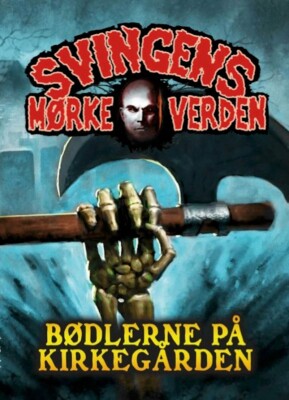 Svingens Mørke Verden - Sampak - Arne Svingen - Bog