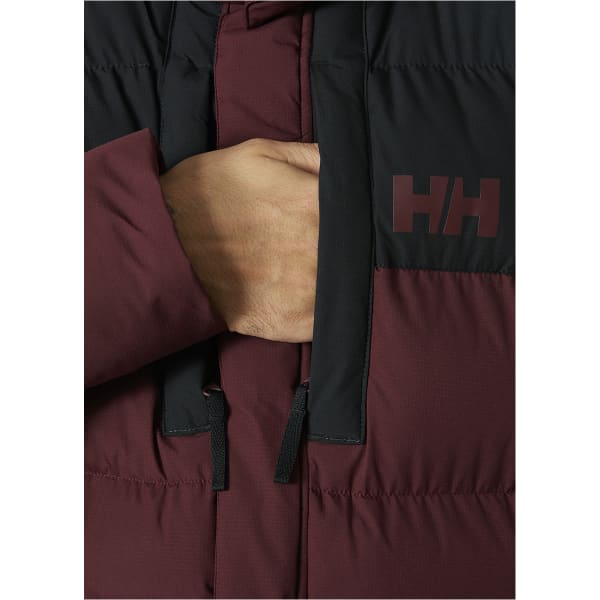 Doudoune ski HELLY HANSEN EXPLORER PUFFY JACKET HICKORY