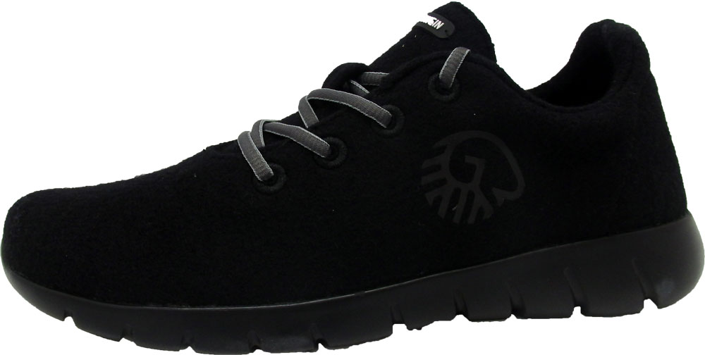 Giesswein Merino Runners Men schwarz