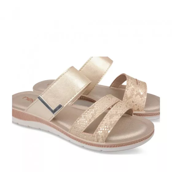 Mules OR NEOSOFT RELAX