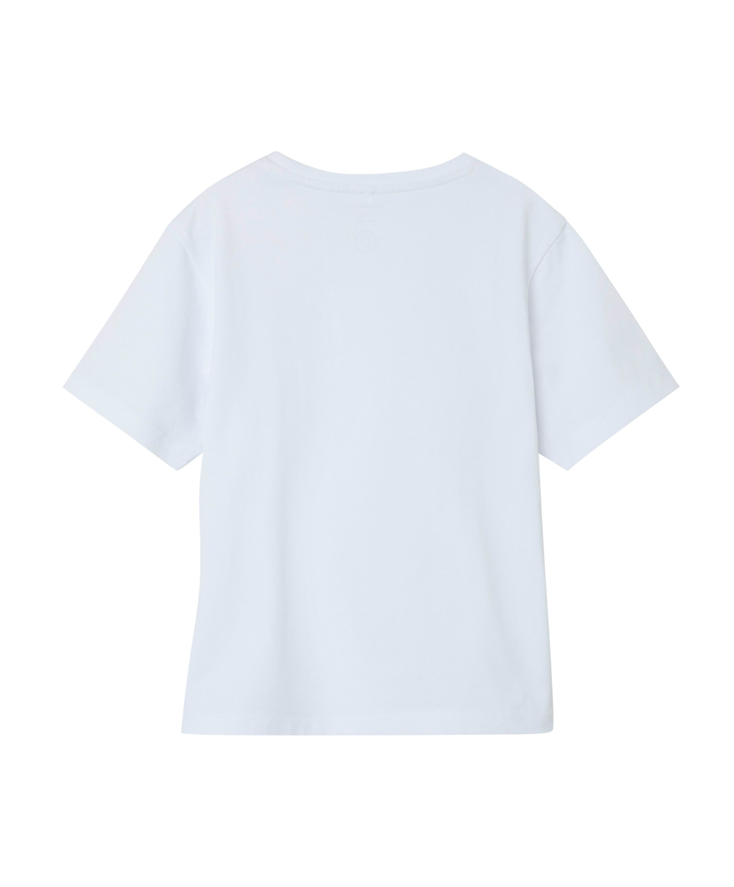 Name it Jongens T-shirt wit
