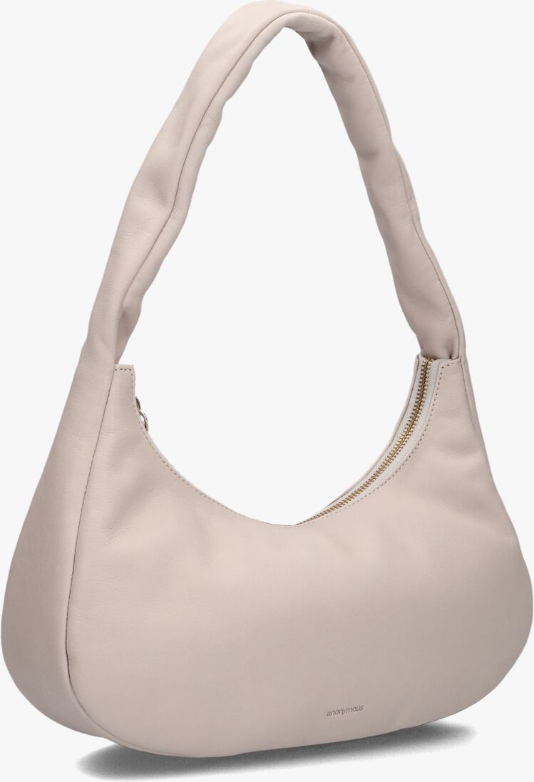 ANONYMOUS COPENHAGEN lichtgrijze anonymous copenhagen schoudertas shane grand pillow bag