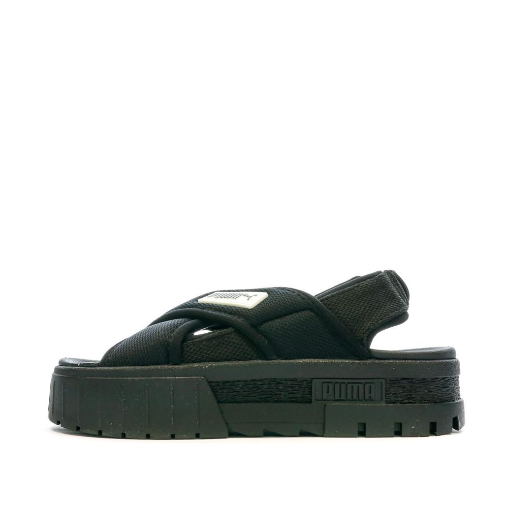 Puma Sandales Noir Femme Puma Mayze Sandal