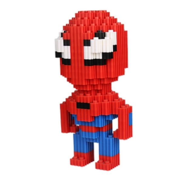 Linkgo Blocos de Construção Spiderman 68102