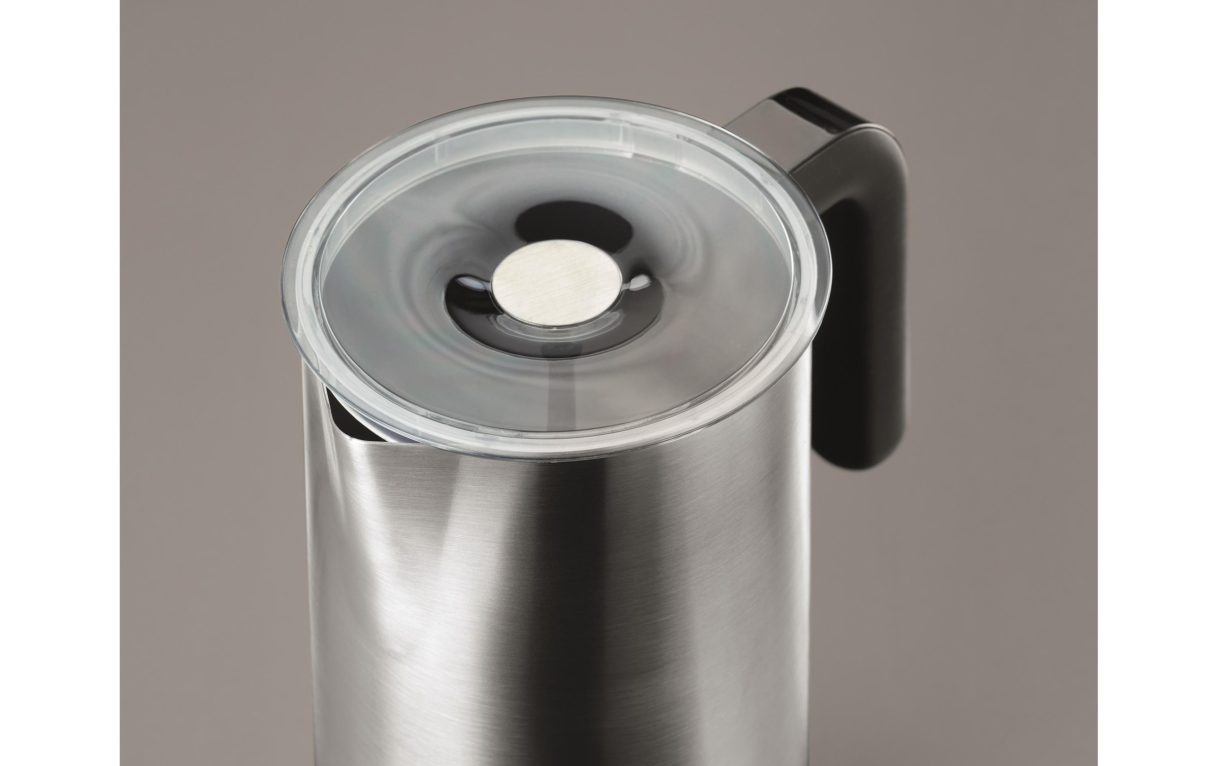 Milchaufschäumer »Delizio Edelstahl« 500 W